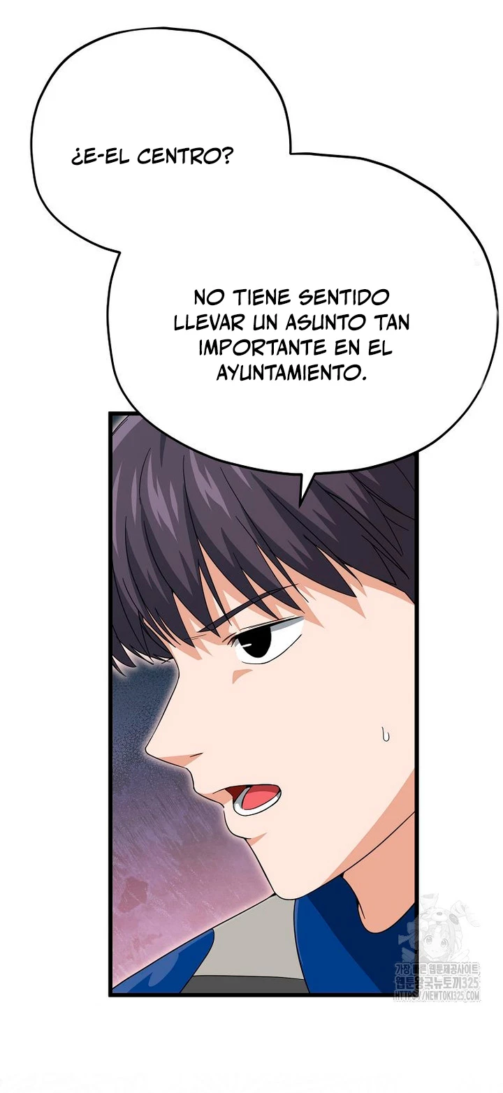 Mi papa es demasiado fuerte > Capitulo 153 > Page 81