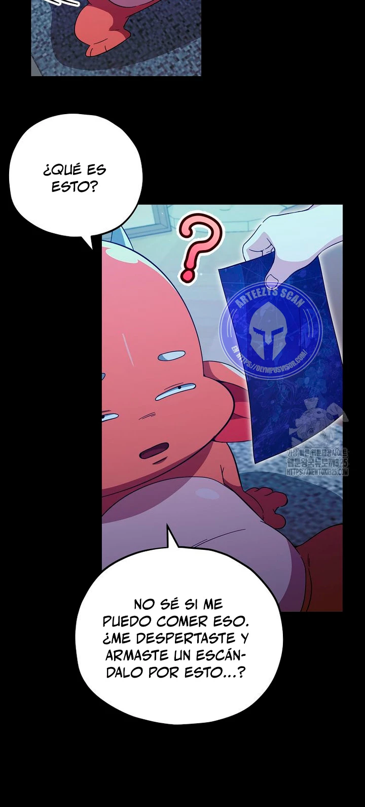 Mi papa es demasiado fuerte > Capitulo 153 > Page 301