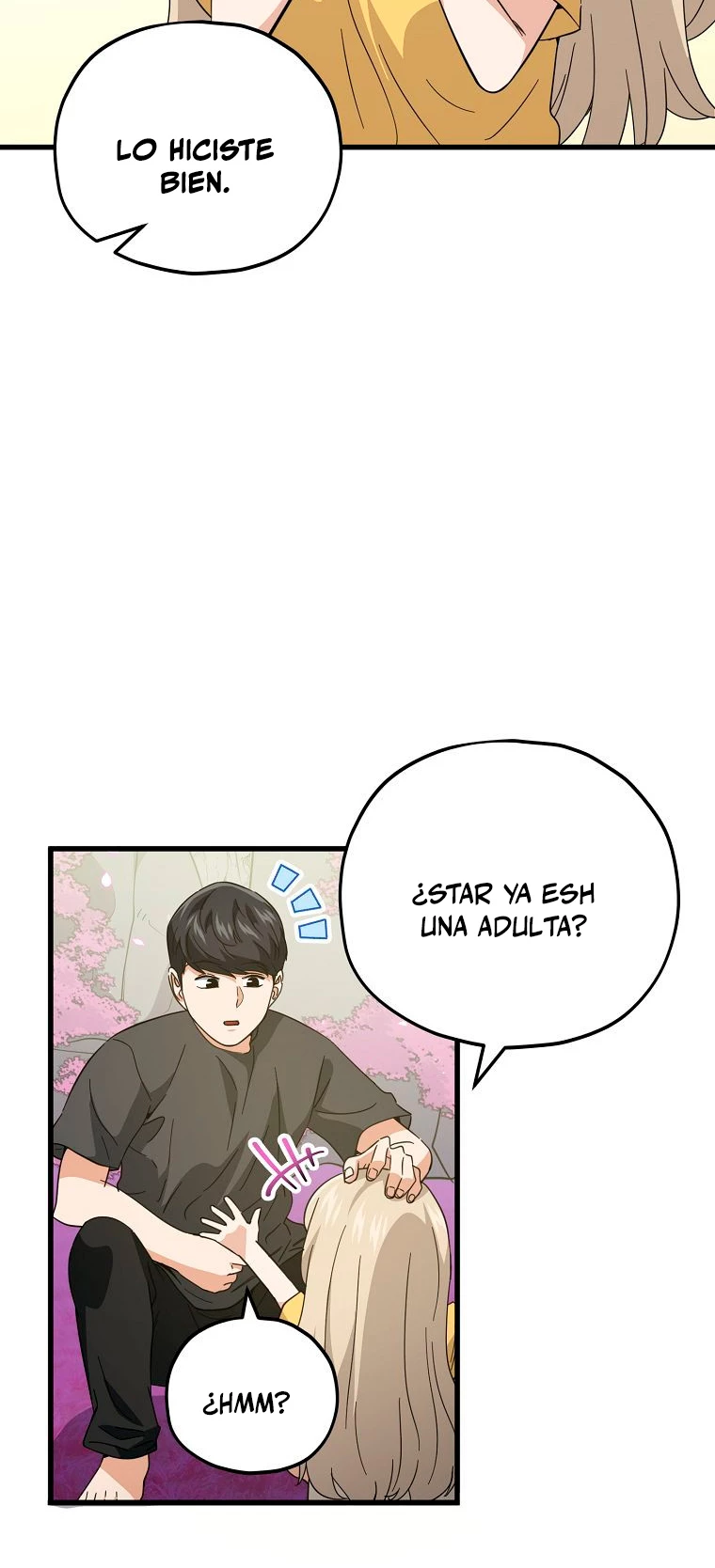 Mi papa es demasiado fuerte > Capitulo 154 > Page 81