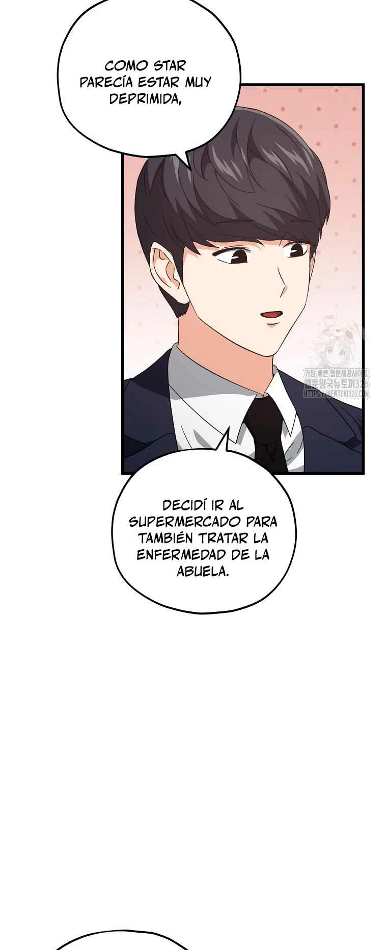 Mi papa es demasiado fuerte > Capitulo 154 > Page 371