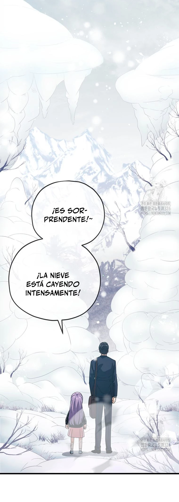 Mi papa es demasiado fuerte > Capitulo 154 > Page 441