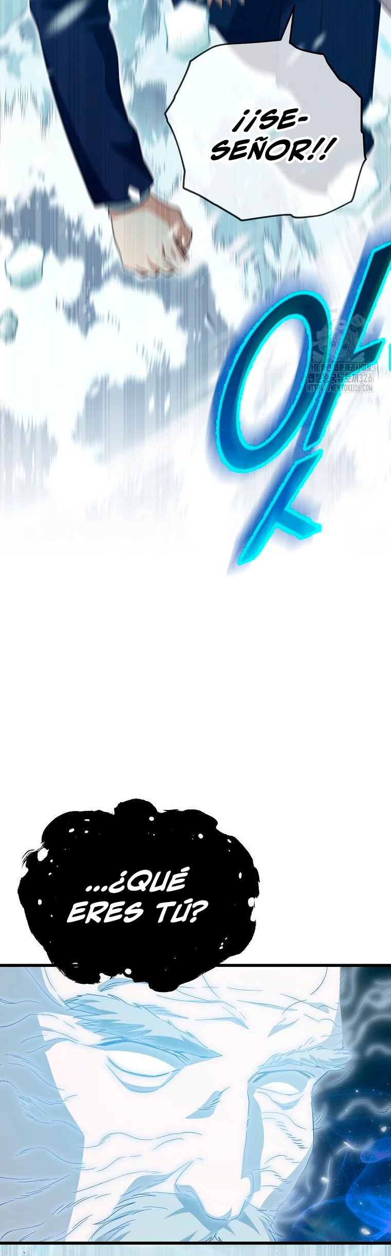 Mi papa es demasiado fuerte > Capitulo 154 > Page 501