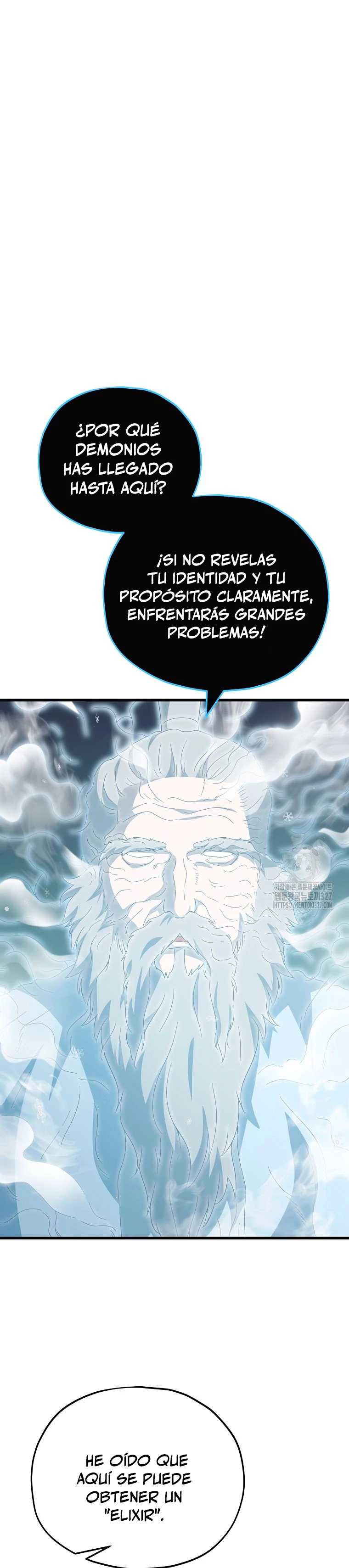 Mi papa es demasiado fuerte > Capitulo 155 > Page 01