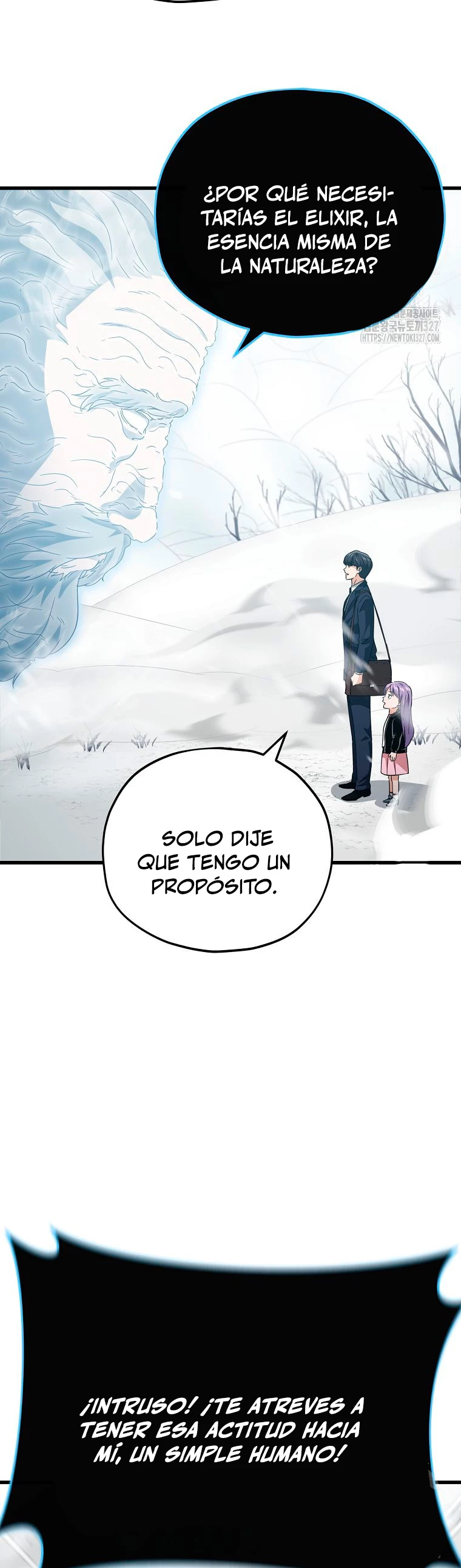 Mi papa es demasiado fuerte > Capitulo 155 > Page 11