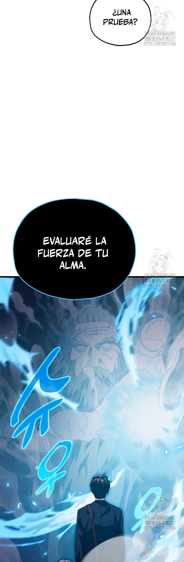 Mi papa es demasiado fuerte > Capitulo 155 > Page 31