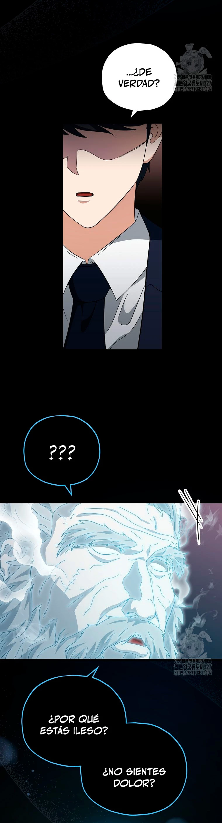 Mi papa es demasiado fuerte > Capitulo 155 > Page 91