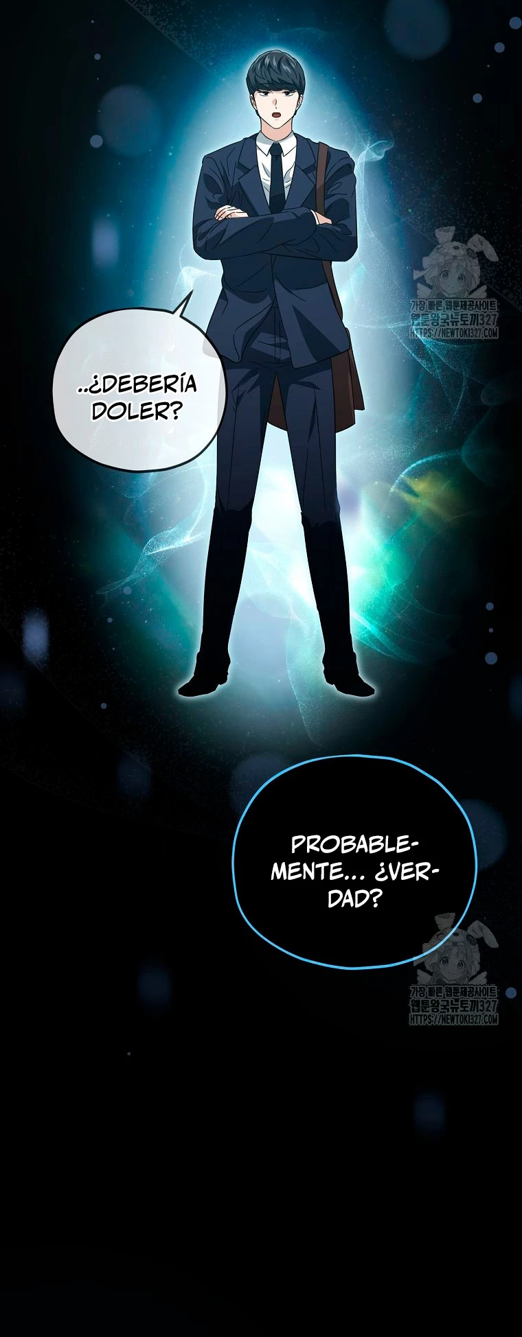 Mi papa es demasiado fuerte > Capitulo 155 > Page 101