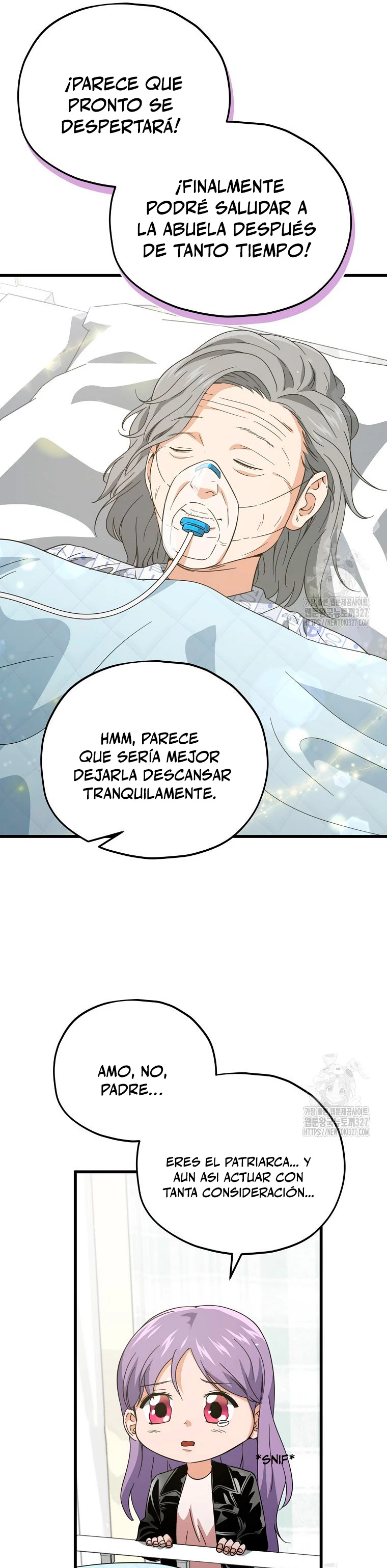 Mi papa es demasiado fuerte > Capitulo 155 > Page 231