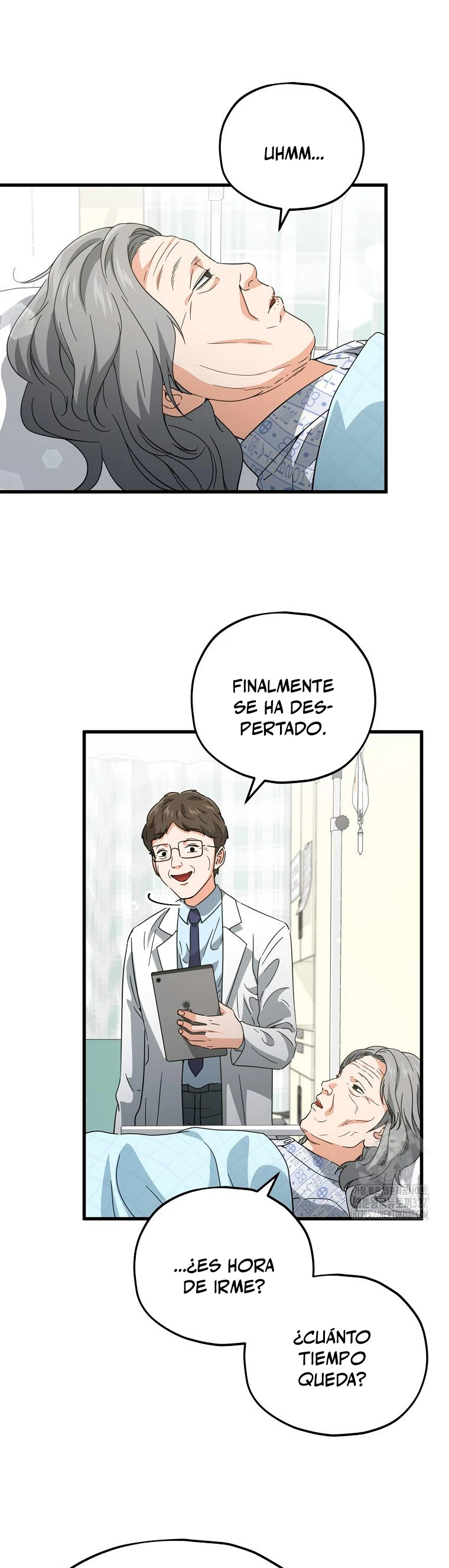 Mi papa es demasiado fuerte > Capitulo 155 > Page 271