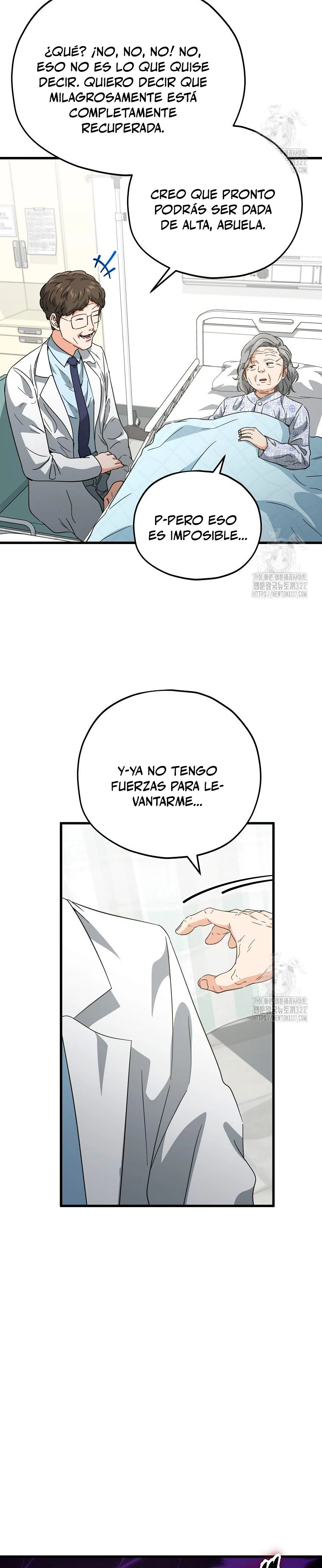 Mi papa es demasiado fuerte > Capitulo 155 > Page 281