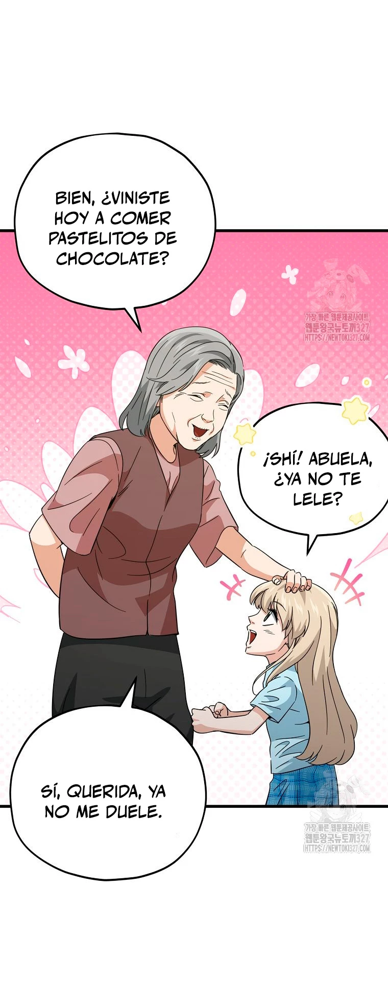 Mi papa es demasiado fuerte > Capitulo 155 > Page 341