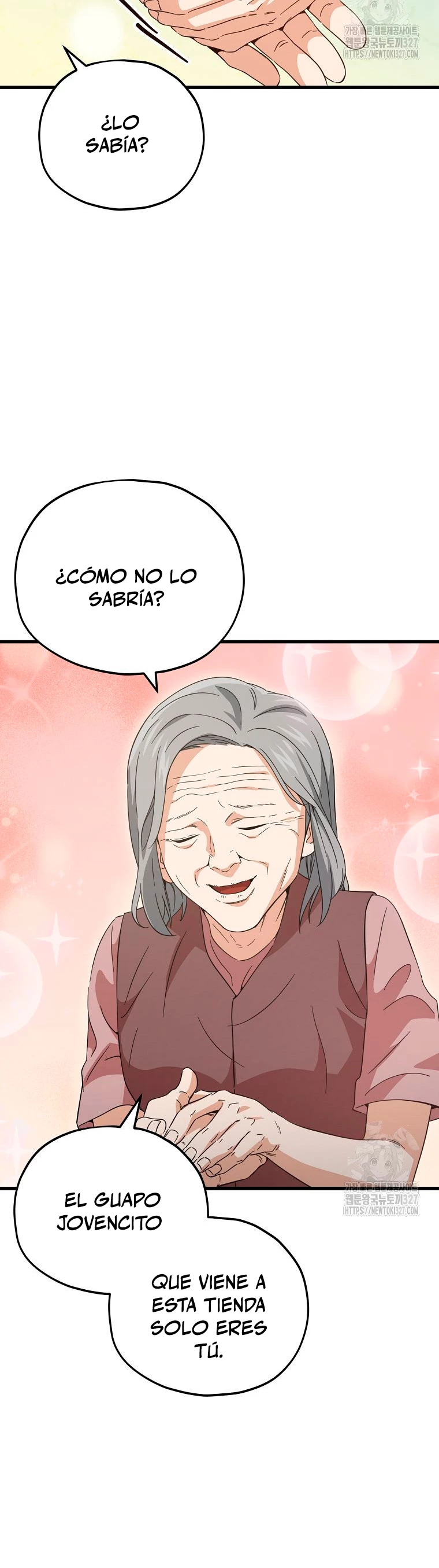Mi papa es demasiado fuerte > Capitulo 155 > Page 371