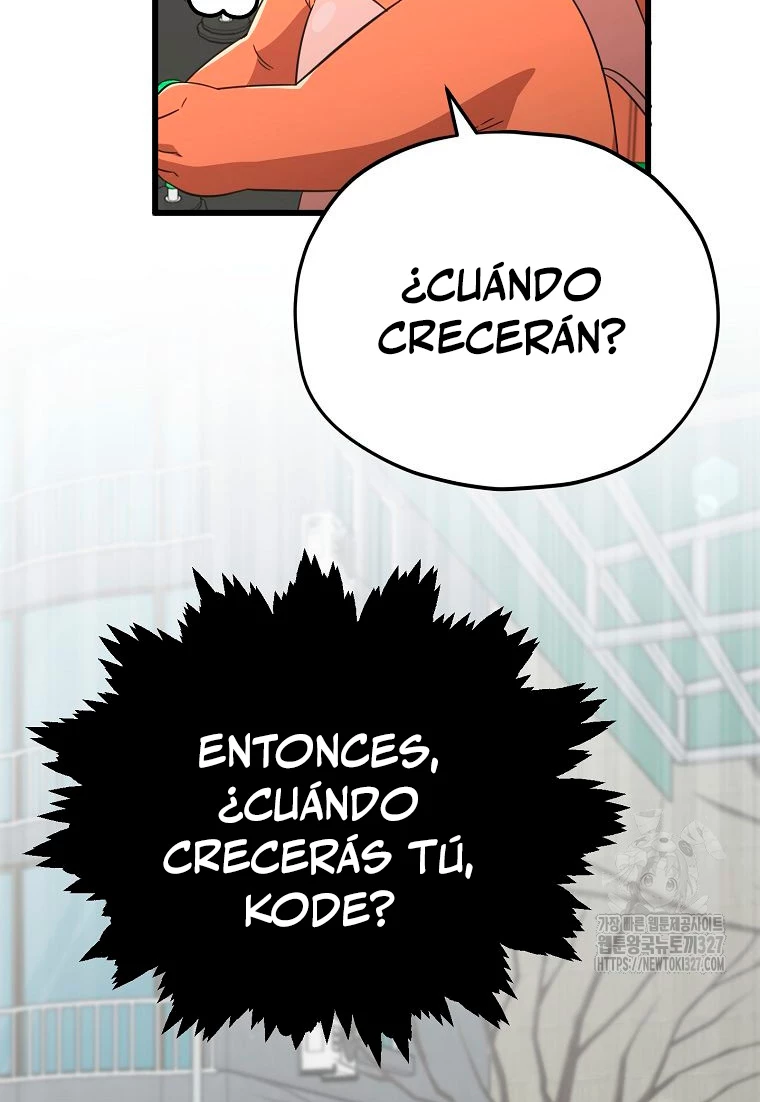 Mi papa es demasiado fuerte > Capitulo 155 > Page 441