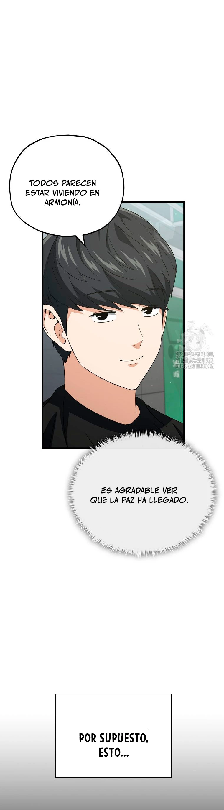 Mi papa es demasiado fuerte > Capitulo 155 > Page 471