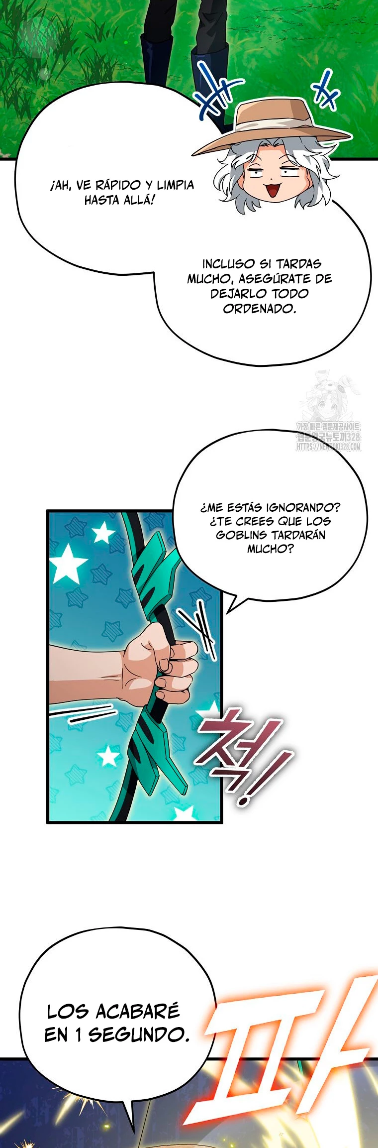 Mi papa es demasiado fuerte > Capitulo 156 > Page 71