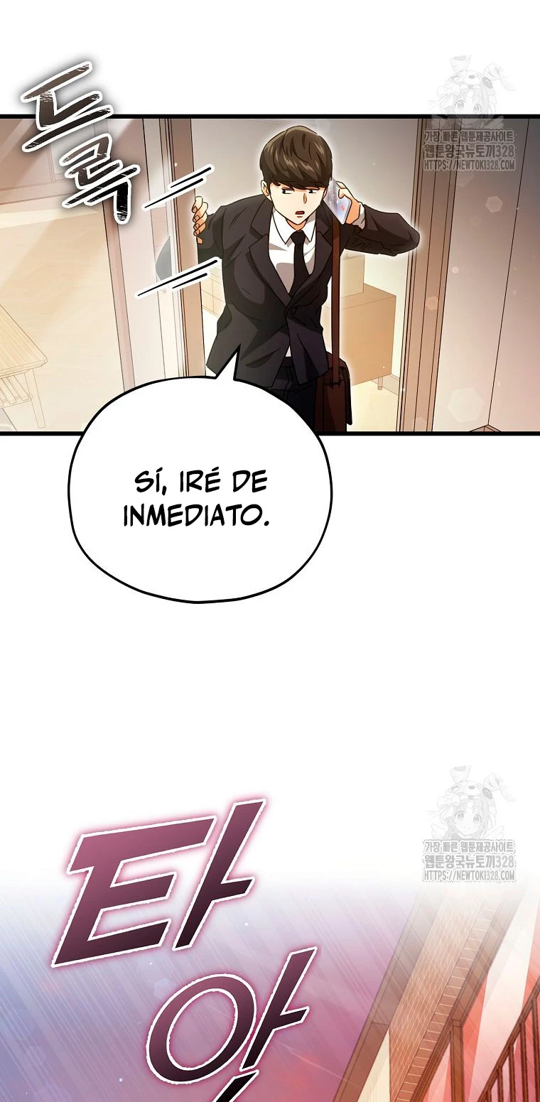 Mi papa es demasiado fuerte > Capitulo 156 > Page 351