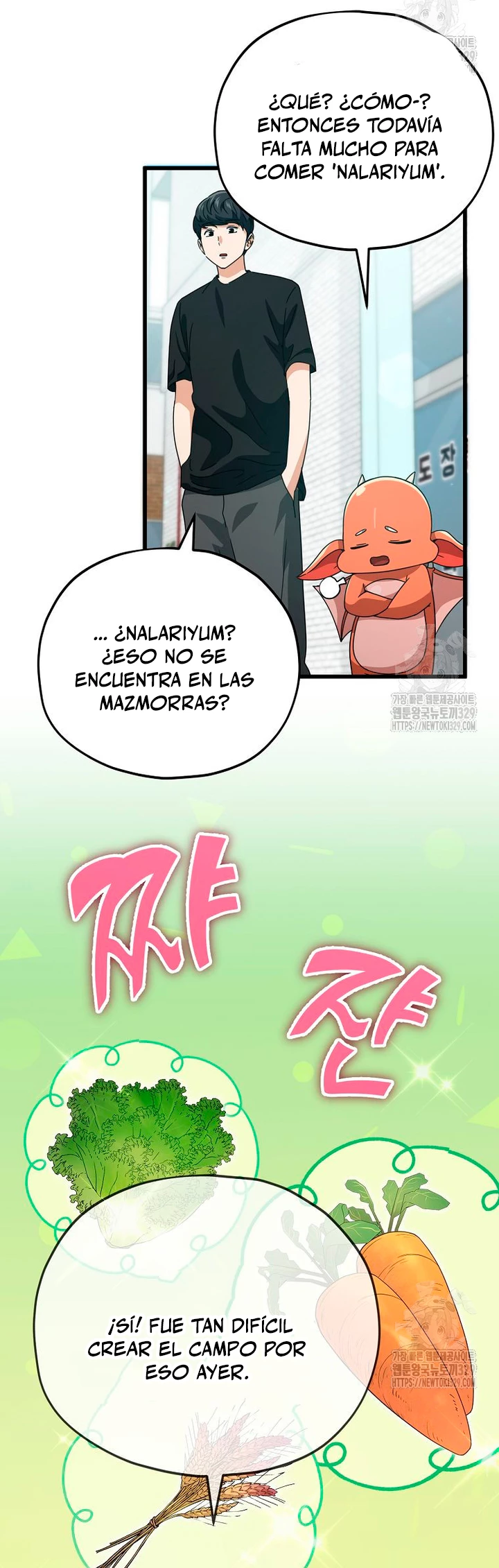 Mi papa es demasiado fuerte > Capitulo 157 > Page 41