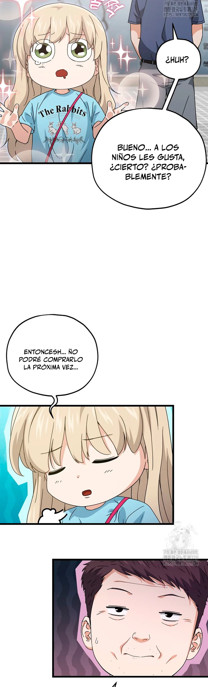 Mi papa es demasiado fuerte > Capitulo 157 > Page 191