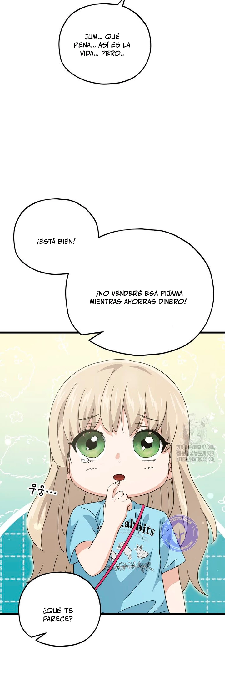Mi papa es demasiado fuerte > Capitulo 157 > Page 201