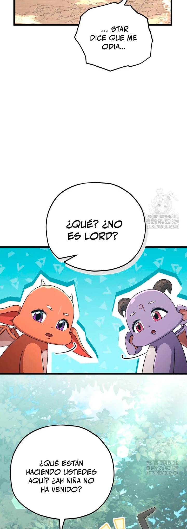 Mi papa es demasiado fuerte > Capitulo 158 > Page 71
