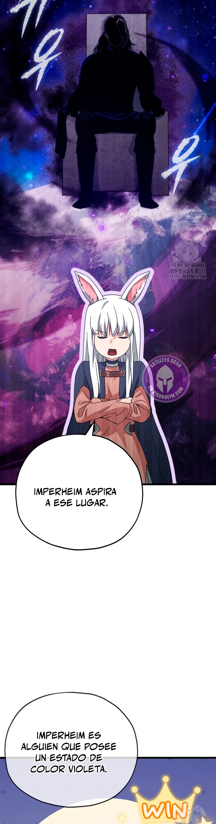 Mi papa es demasiado fuerte > Capitulo 159 > Page 181