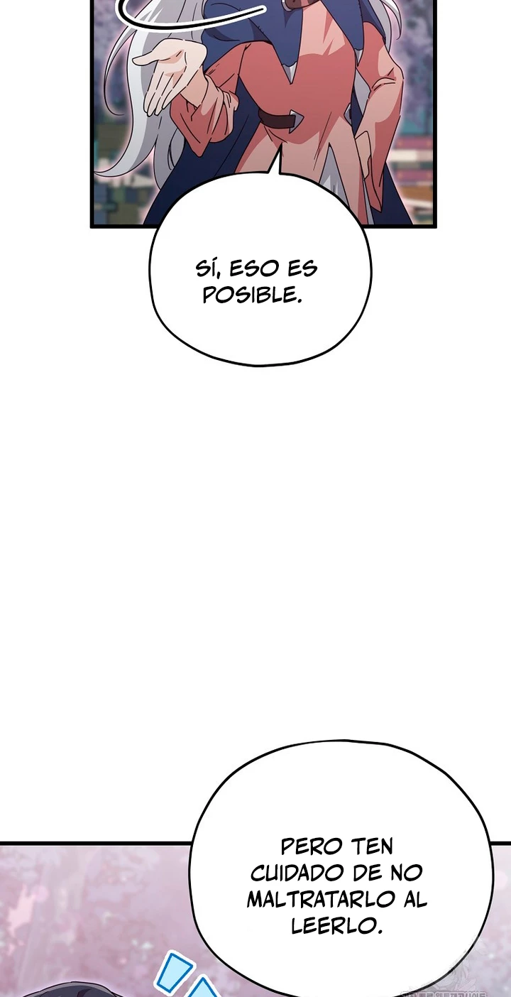 Mi papa es demasiado fuerte > Capitulo 159 > Page 221