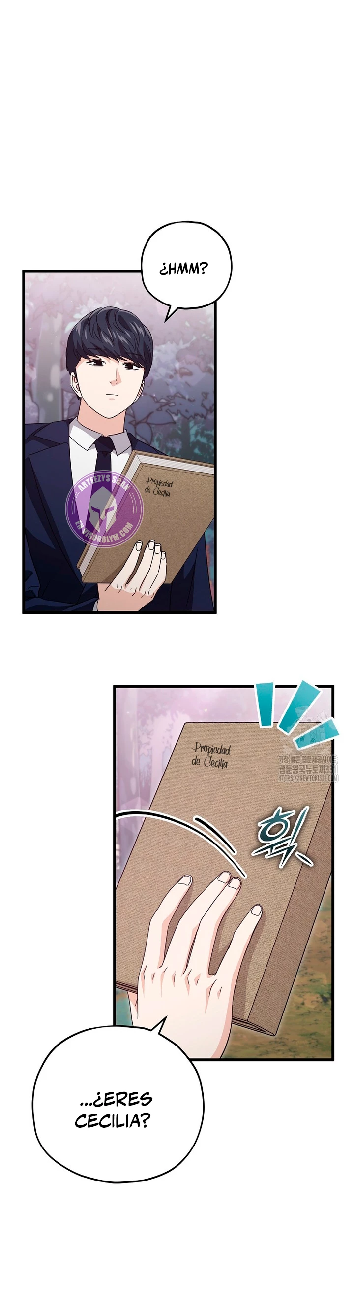 Mi papa es demasiado fuerte > Capitulo 159 > Page 241