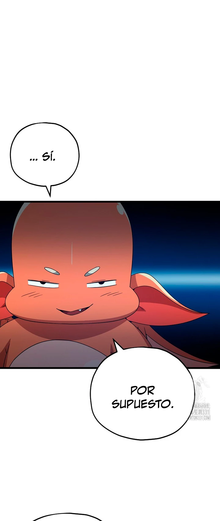 Mi papa es demasiado fuerte > Capitulo 159 > Page 351