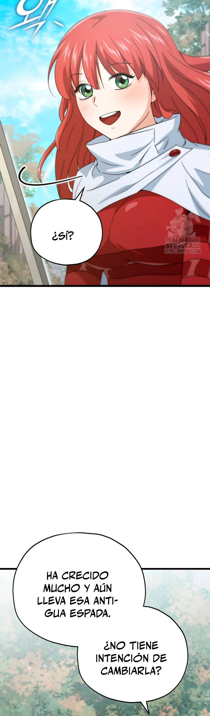Mi papa es demasiado fuerte > Capitulo 160 > Page 71