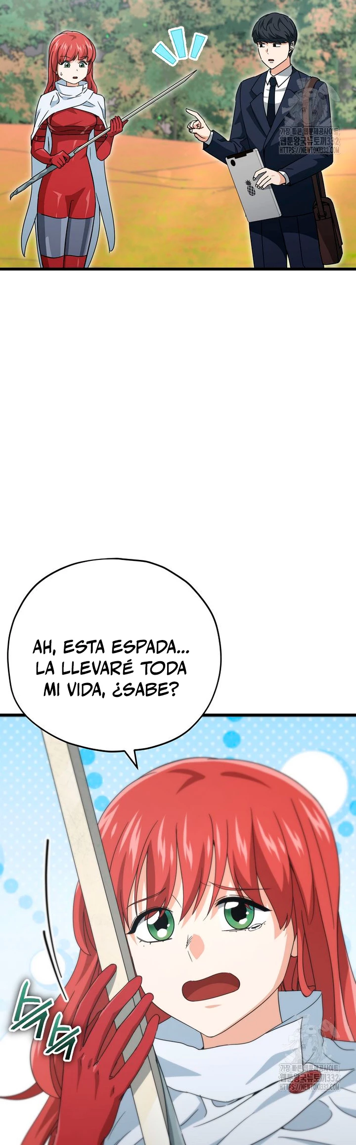 Mi papa es demasiado fuerte > Capitulo 160 > Page 81