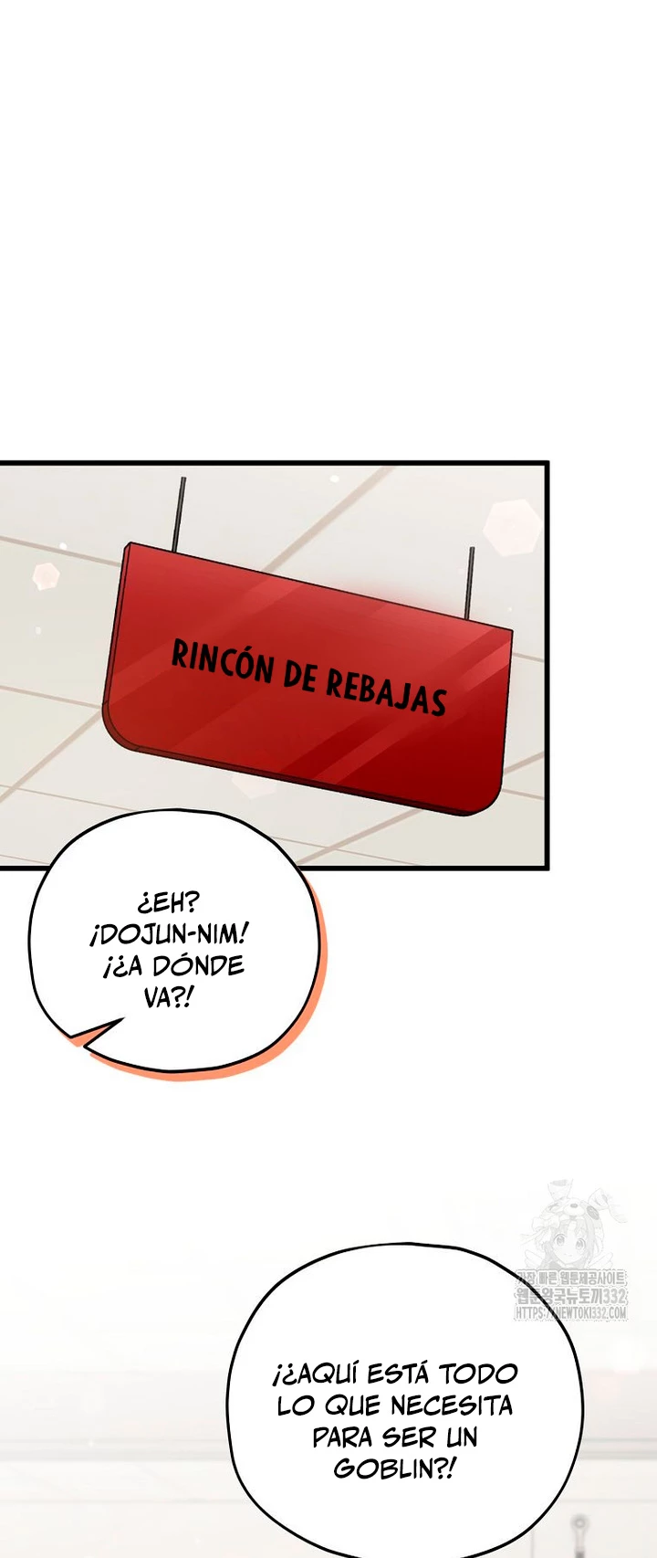Mi papa es demasiado fuerte > Capitulo 160 > Page 121