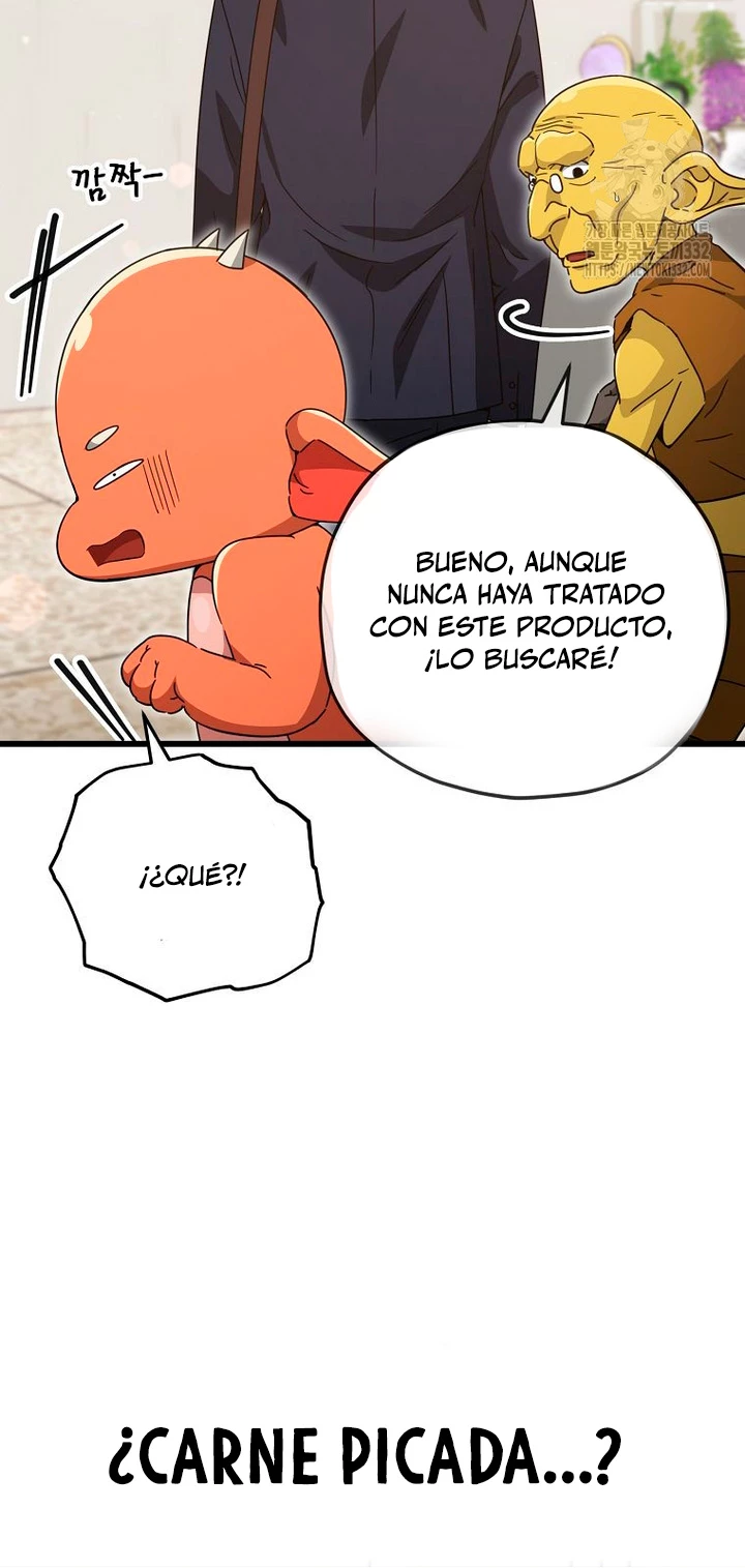 Mi papa es demasiado fuerte > Capitulo 160 > Page 151