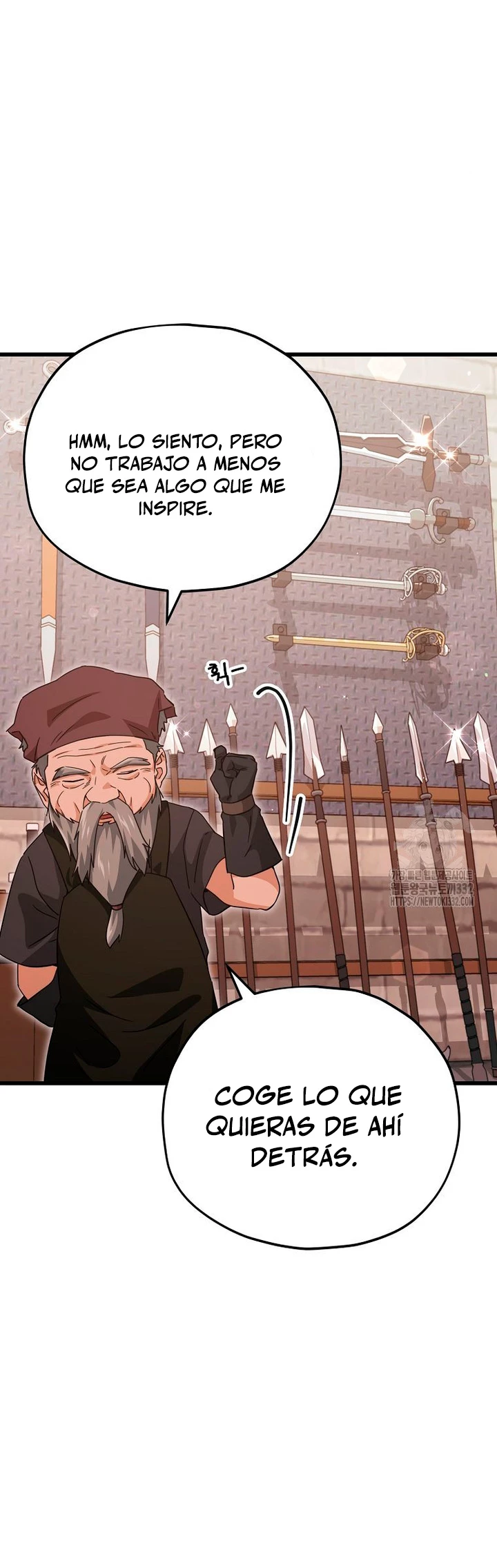Mi papa es demasiado fuerte > Capitulo 160 > Page 321