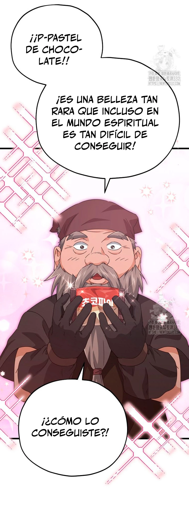 Mi papa es demasiado fuerte > Capitulo 160 > Page 361