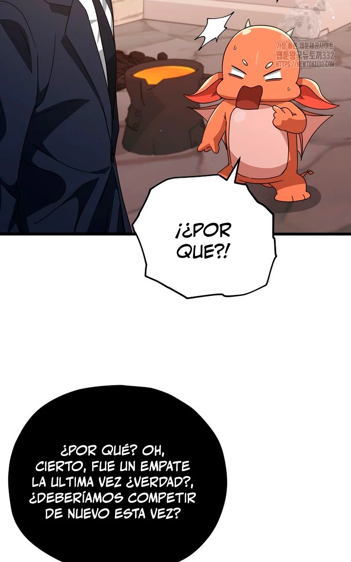 Mi papa es demasiado fuerte > Capitulo 160 > Page 401
