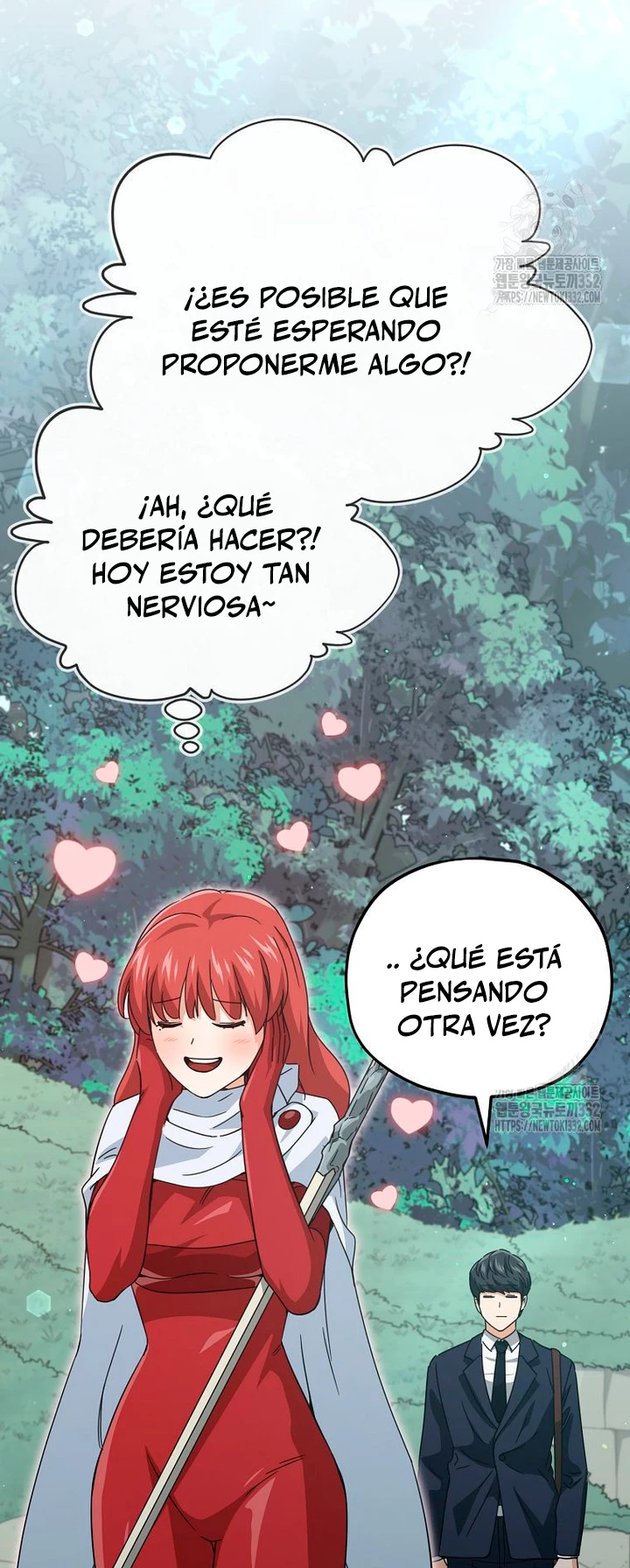 Mi papa es demasiado fuerte > Capitulo 160 > Page 571
