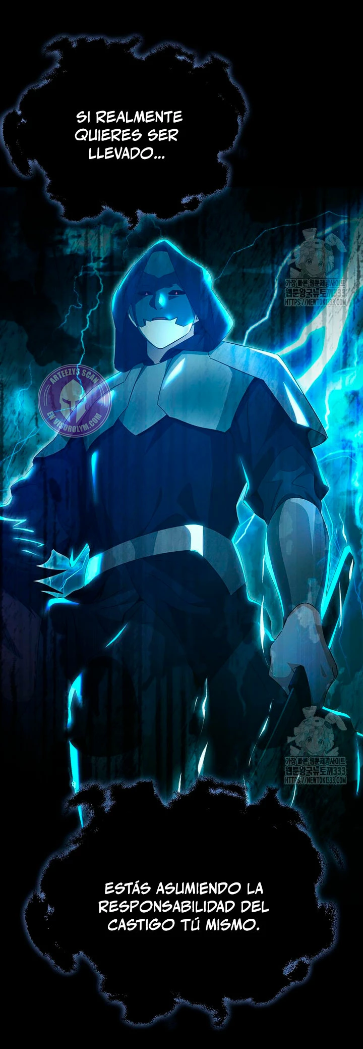 Mi papa es demasiado fuerte > Capitulo 161 > Page 591