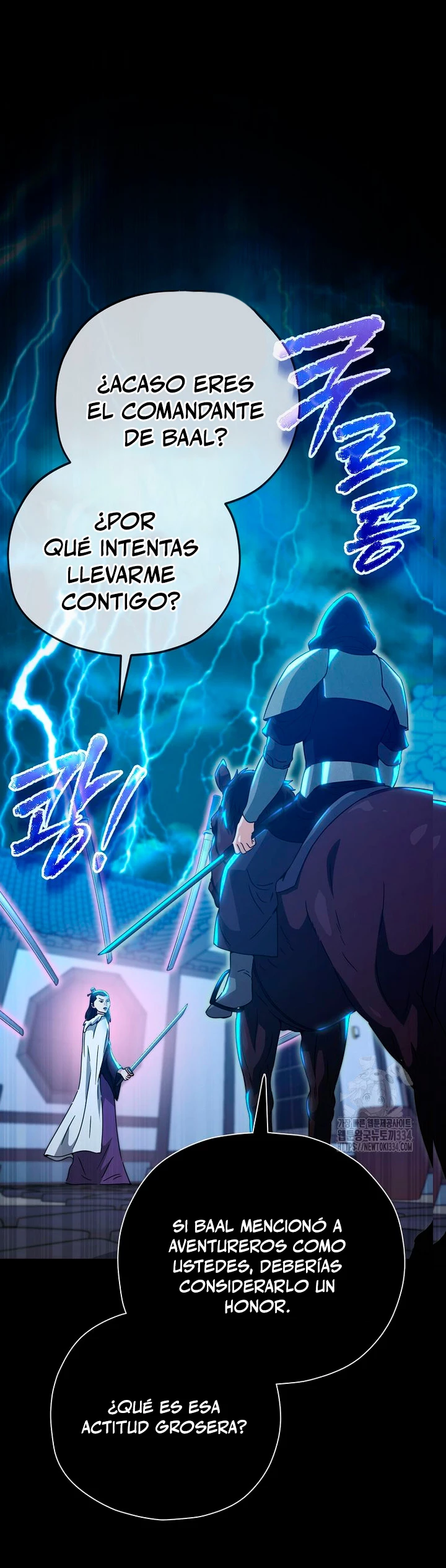 Mi papa es demasiado fuerte > Capitulo 162 > Page 11