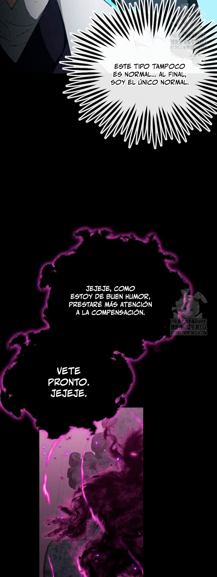 Mi papa es demasiado fuerte > Capitulo 162 > Page 281