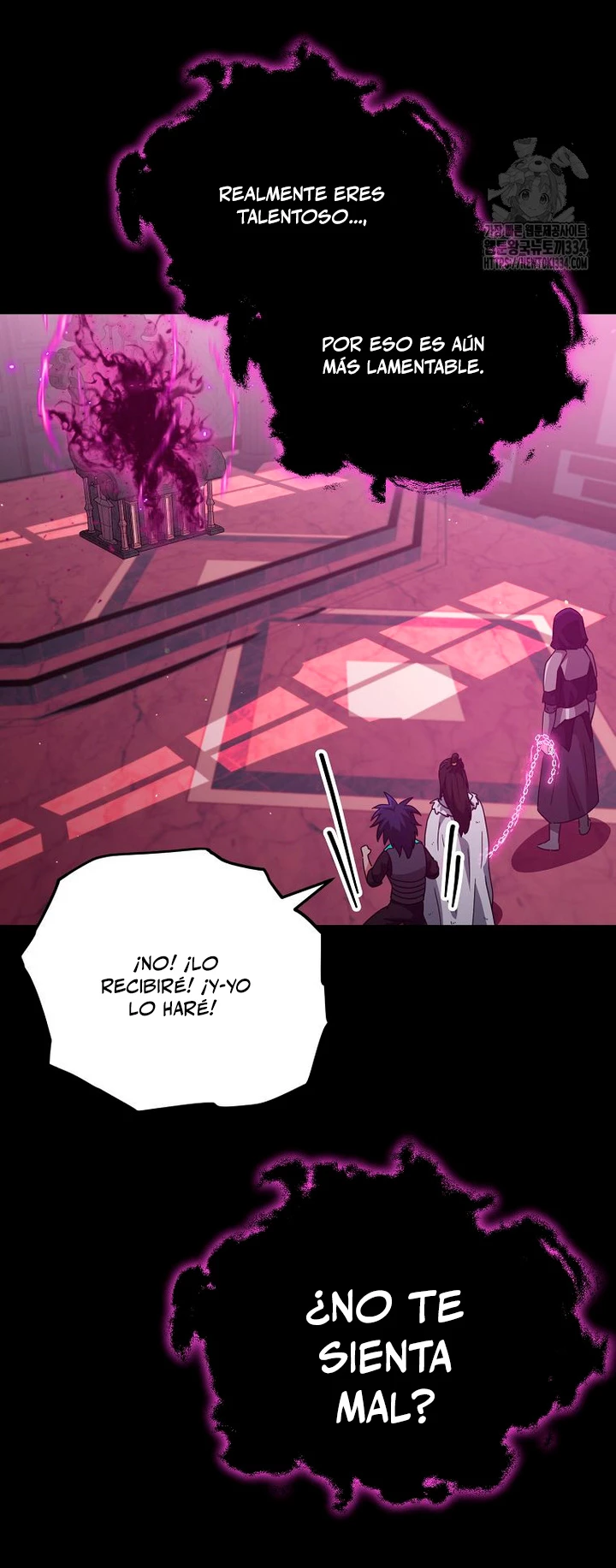 Mi papa es demasiado fuerte > Capitulo 162 > Page 301