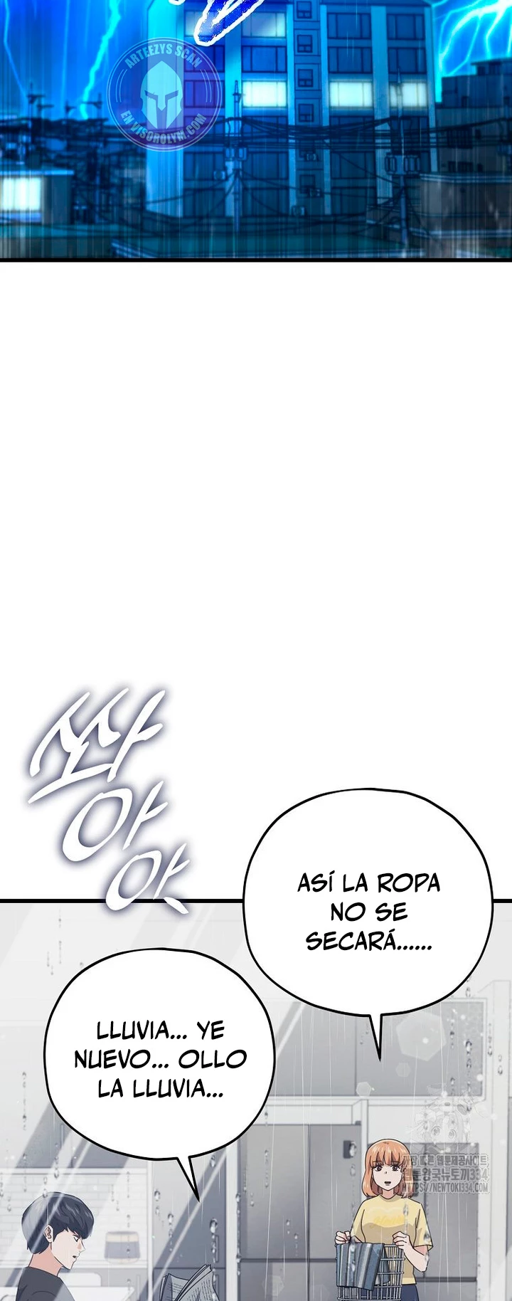 Mi papa es demasiado fuerte > Capitulo 162 > Page 341