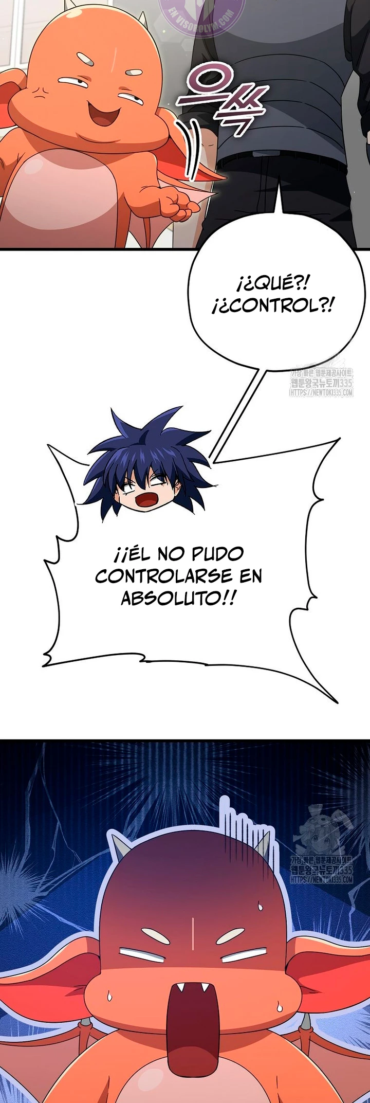 Mi papa es demasiado fuerte > Capitulo 163 > Page 401