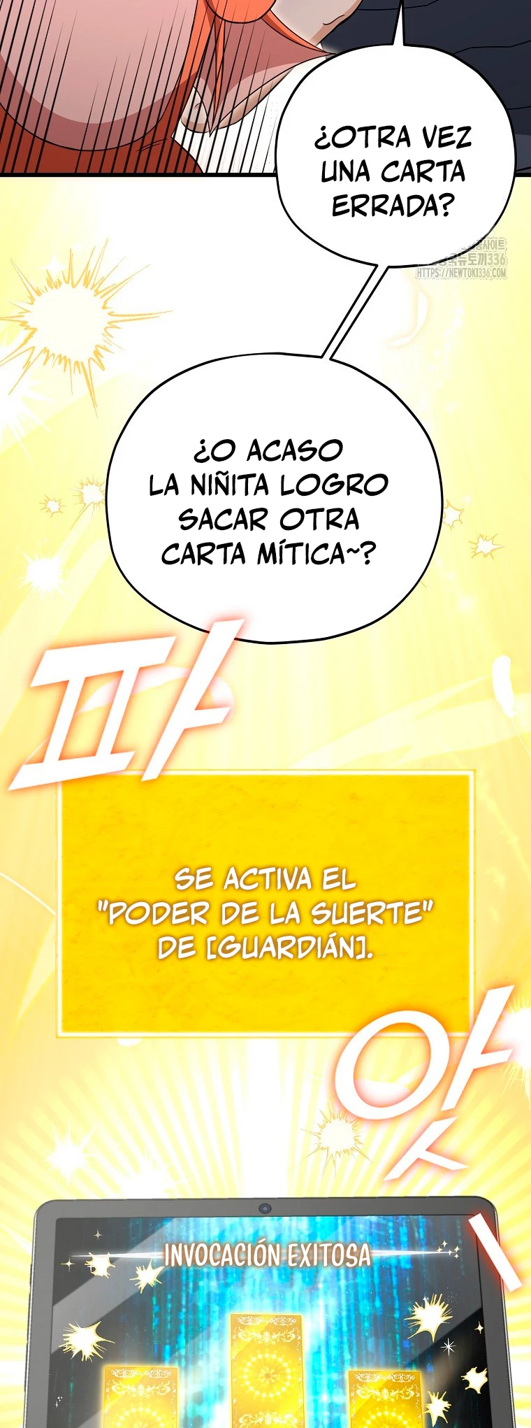 Mi papa es demasiado fuerte > Capitulo 164 > Page 231