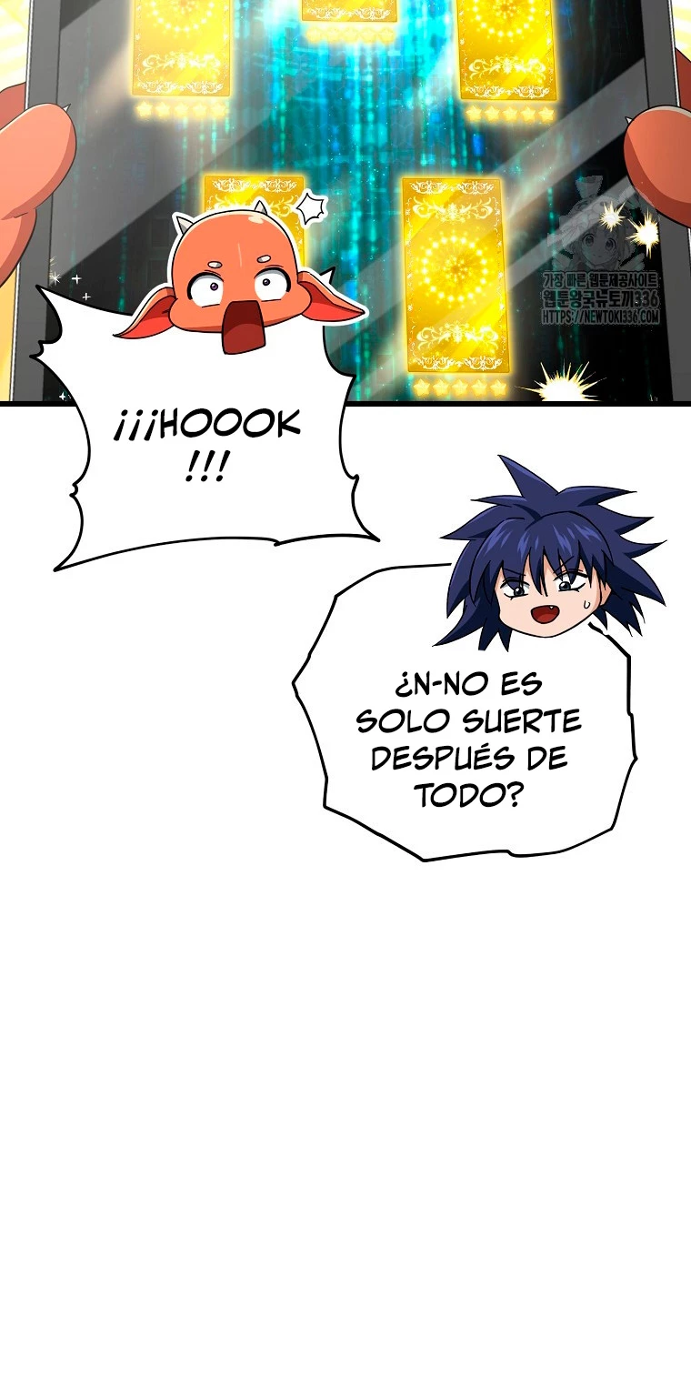 Mi papa es demasiado fuerte > Capitulo 164 > Page 241