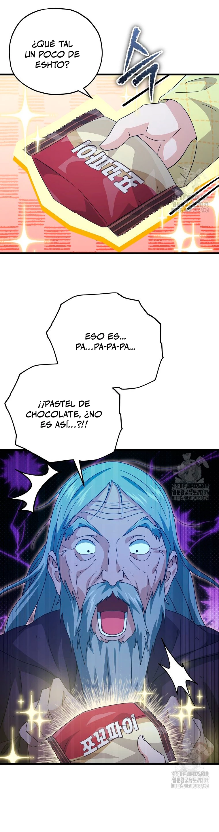 Mi papa es demasiado fuerte > Capitulo 165 > Page 61