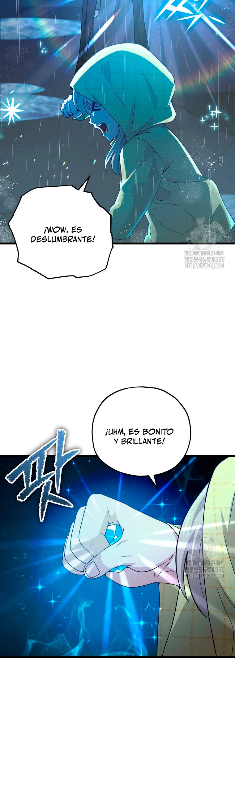 Mi papa es demasiado fuerte > Capitulo 165 > Page 101