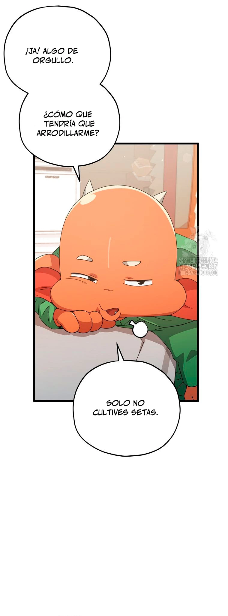 Mi papa es demasiado fuerte > Capitulo 165 > Page 291