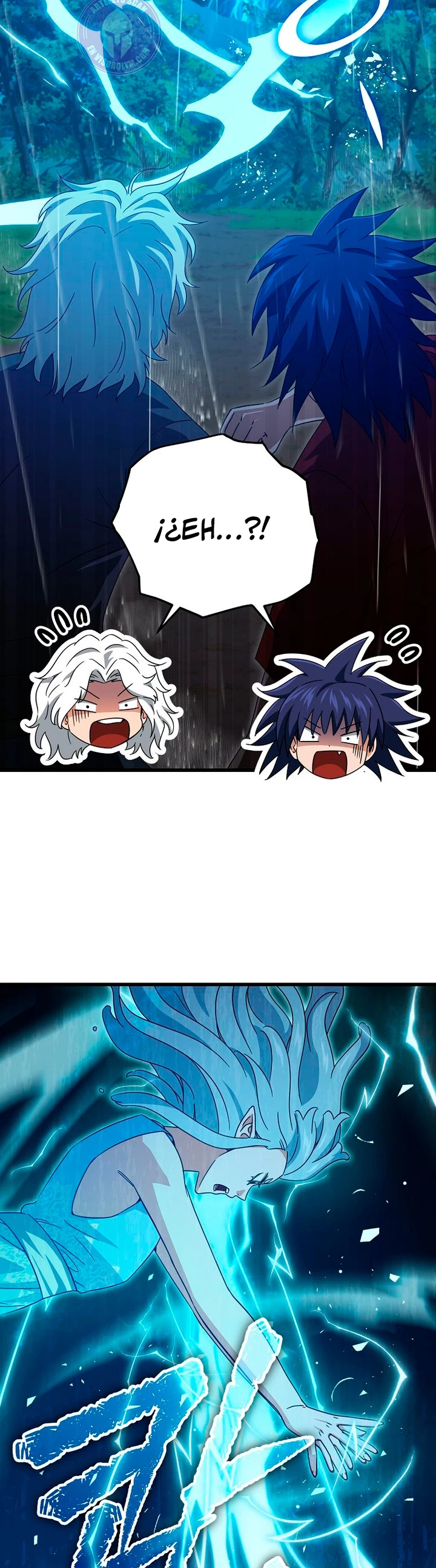Mi papa es demasiado fuerte > Capitulo 166 > Page 51