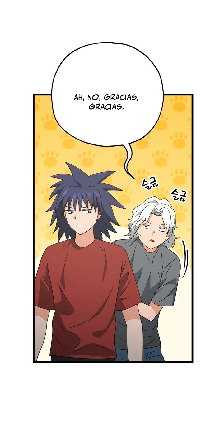 Mi papa es demasiado fuerte > Capitulo 166 > Page 121