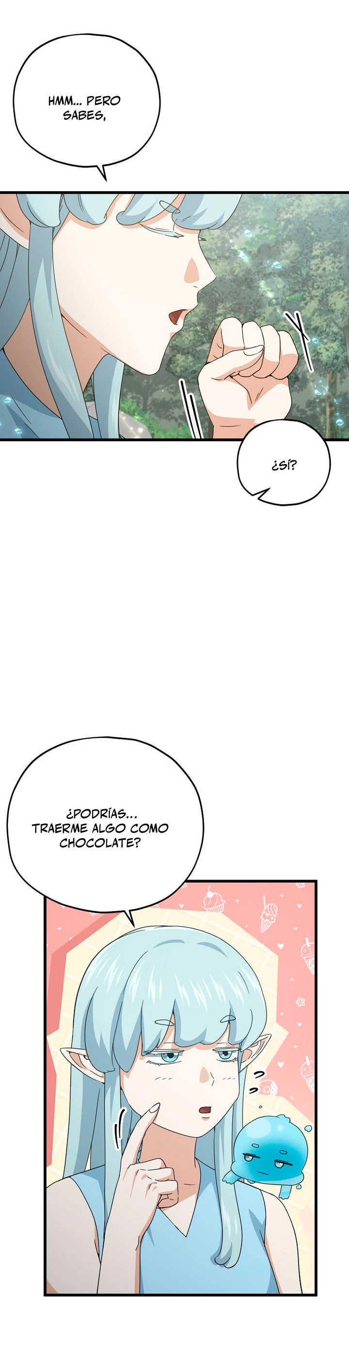 Mi papa es demasiado fuerte > Capitulo 166 > Page 131